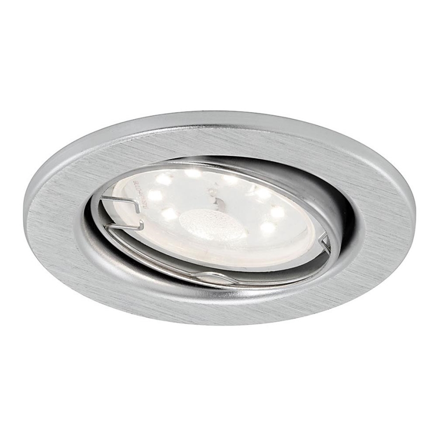 Briloner 8315-019 - LED Kopalniška vgradna svetilka 1xGU10/5W/230V IP23