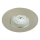 Briloner 8316-012 - LED zatemnljivo kopalniško vgradno stropno svetilo LED/5,5W/230V IP44 matni krom