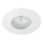 Briloner 8316-016 - LED zatemnljivo kopalniško vgradno stropno svetilo LED/5,5W/230V IP44 bela