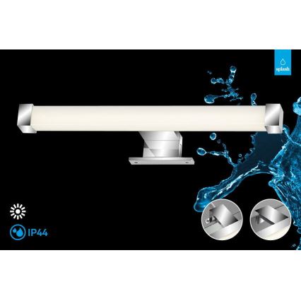 Briloner - LED Kopalniška luč za osvetlitev ogledala SPLASH LED/10W/230V IP44