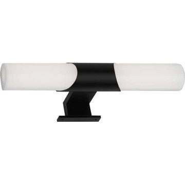 Briloner - LED kopalniška osvetlitev za ogledalo LED/7W/230V 4000K IP44 32 cm črna