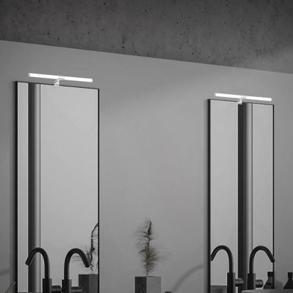 Briloner - LED kopalniška osvetlitev za ogledalo SALA LED/8W/230V 4000K IP44 55 cm