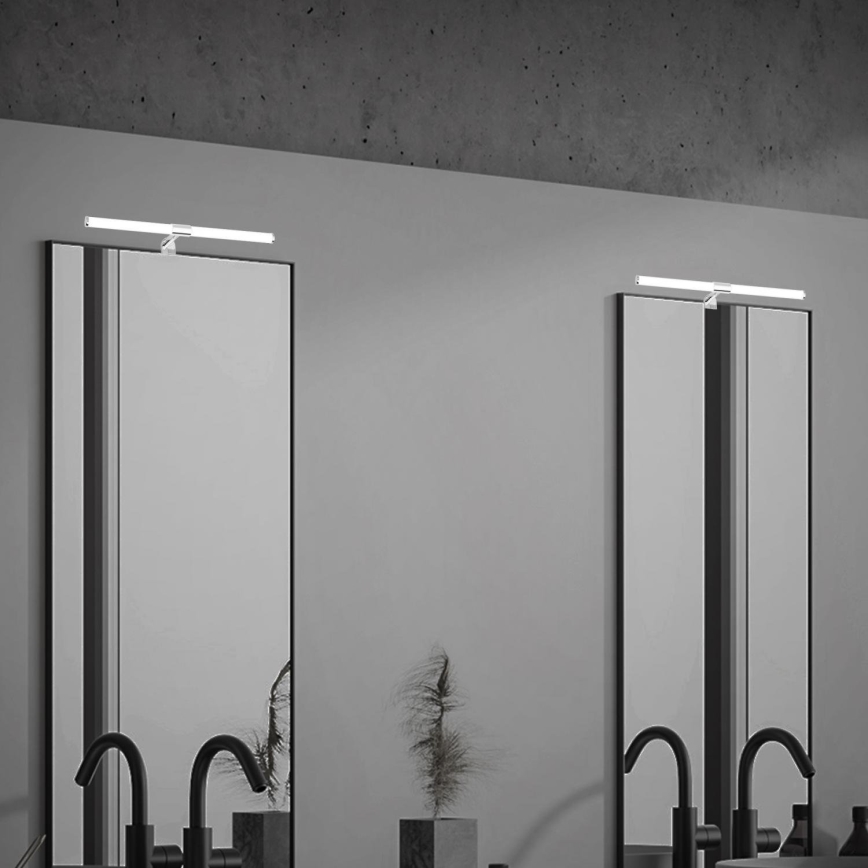 Briloner - LED kopalniška osvetlitev za ogledalo SALA LED/8W/230V 4000K IP44 55 cm
