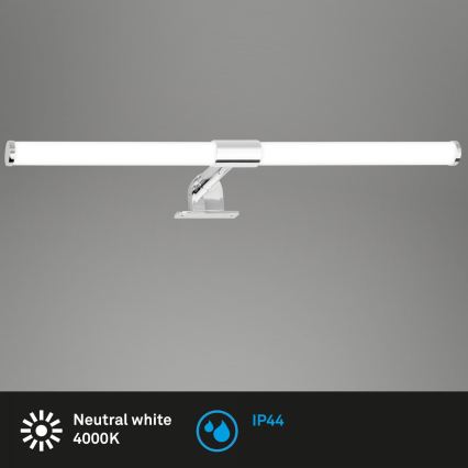 Briloner - LED kopalniška osvetlitev za ogledalo SALA LED/8W/230V 4000K IP44 55 cm