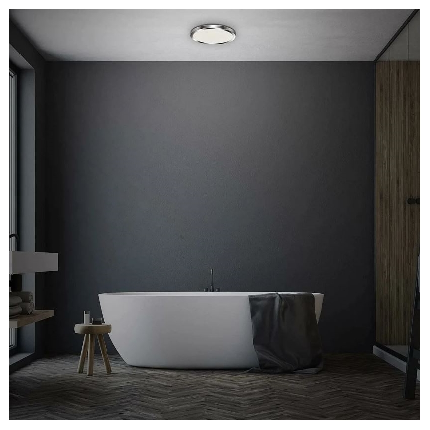 Briloner - LED Kopalniška stropna svetilka SPLASH LED/15W/230V IP44