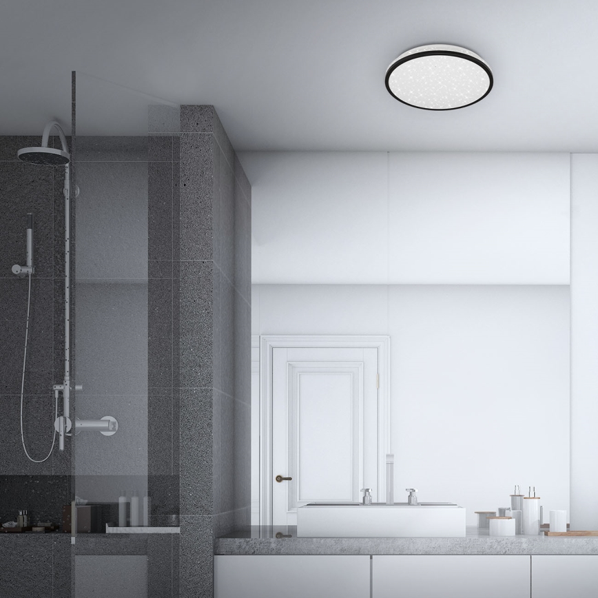 Briloner - LED Kopalniška stropna svetilka STARRY SKY LED/12W/230V IP44