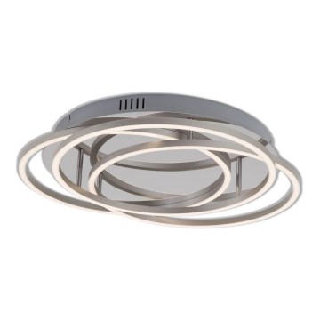 Briloner - LED Zatemnitvena stropna svetilka FRAMES LED/60W/230V sijoči krom