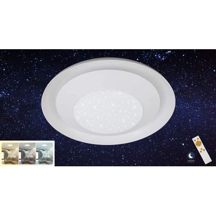 Briloner 3366-116 - LED Zatemnitvena stropna svetilka LED/24W/230V 3000K-6500K + DO