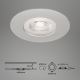 Briloner - SET 3x LED Kopalniška zatemnitvena svetilka LED/4,9W/230V IP44