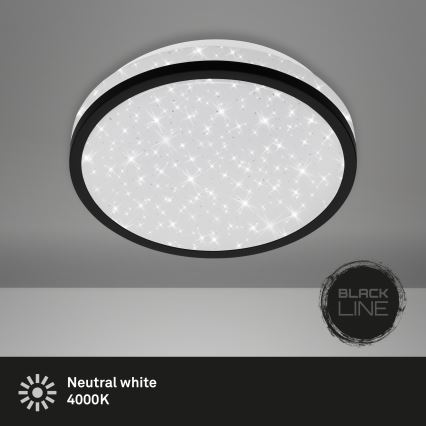 Briloner - Stropna svetilka STARRY SKY LED/10W/230V