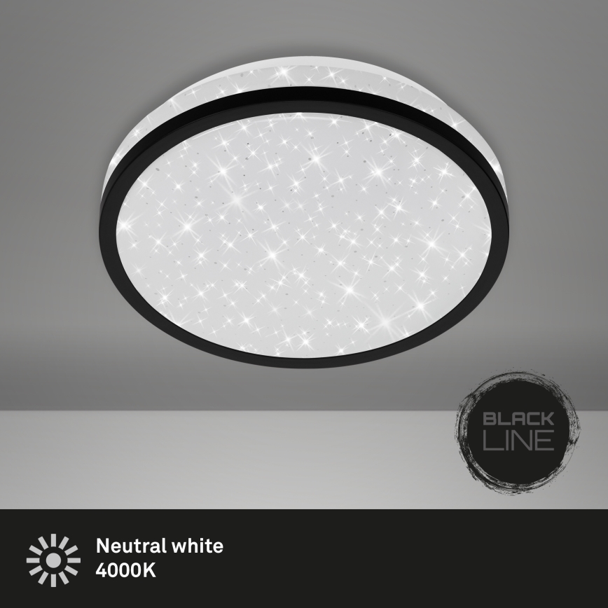 Briloner - Stropna svetilka STARRY SKY LED/10W/230V