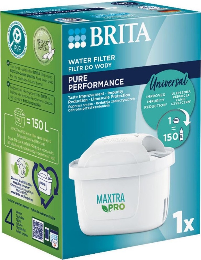Brita - Filtrirni vložek Maxtra Pro 1 pc