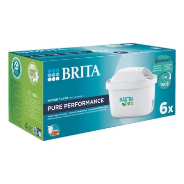 Brita - filtrska kartuša Maxtra Pro, 6 kosov