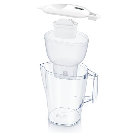 Brita - Kotliček s filtrom Aluna 2,4 l + 3 filtri