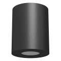 Brosline - Kopalniško točkovno svetilo 1xGU10/10W/230V IP44 črna