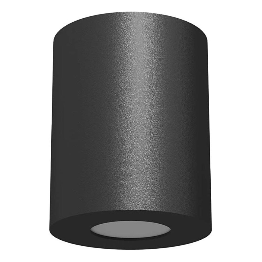 Brosline - Kopalniško točkovno svetilo 1xGU10/10W/230V IP44 črna