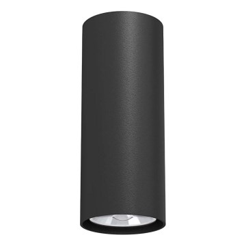 Brosline - Smerna svetilka 1xGU10/4W/230V črna