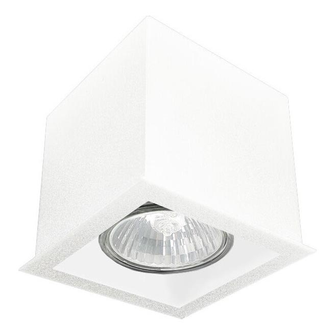 Brosline - Točkovno svetilo 1xGU10/10W/230V belo