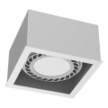 Brosline - Točkovno svetilo 1xGU10/18W/230V belo