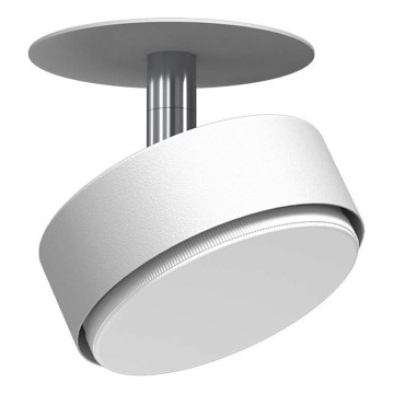 Brosline - Vgradna stropna točkovna svetilka 1xGX53/9W/230V bela