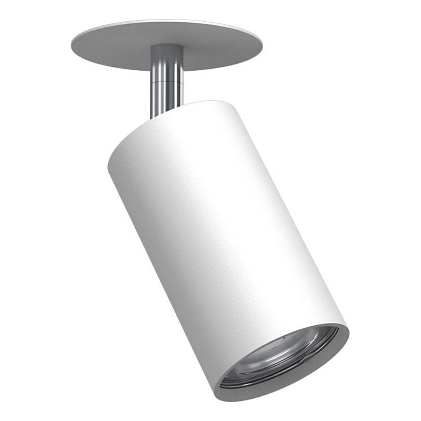 Brosline - Vgradno stropno točkovno svetilo 1xGU10/10W/230V bela