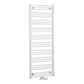 Bruckner - Kopalniški radiator ALBRECHT 157x50 cm bela