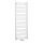 Bruckner - Kopalniški radiator ALBRECHT 157x50 cm bela