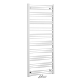 Bruckner - Kopalniški radiator ALBRECHT 157x60 cm bel