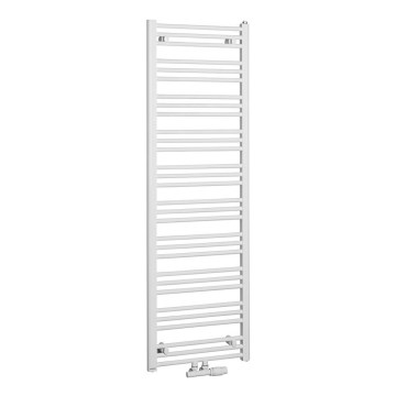 Bruckner - Kopalniški radiator ALBRECHT 547W/230V 50x157 cm bela