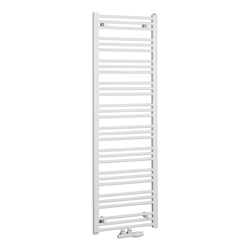 Bruckner - Kopalniški radiator ALBRECHT 547W/230V 50x157 cm bela