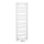 Bruckner - Kopalniški radiator ALBRECHT 547W/230V 50x157 cm bela