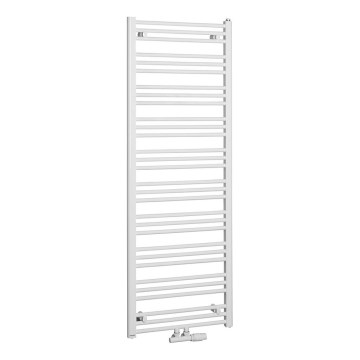Bruckner - Kopalniški radiator ALBRECHT 657W/230V 50x157 cm bela
