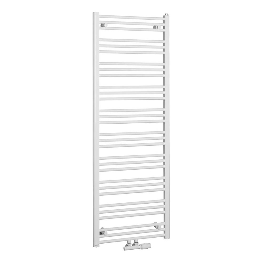 Bruckner - Kopalniški radiator ALBRECHT 657W/230V 50x157 cm bela