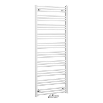 Bruckner - Kopalniški radiator ALBRECHT 765W/230V 60x157 cm bela