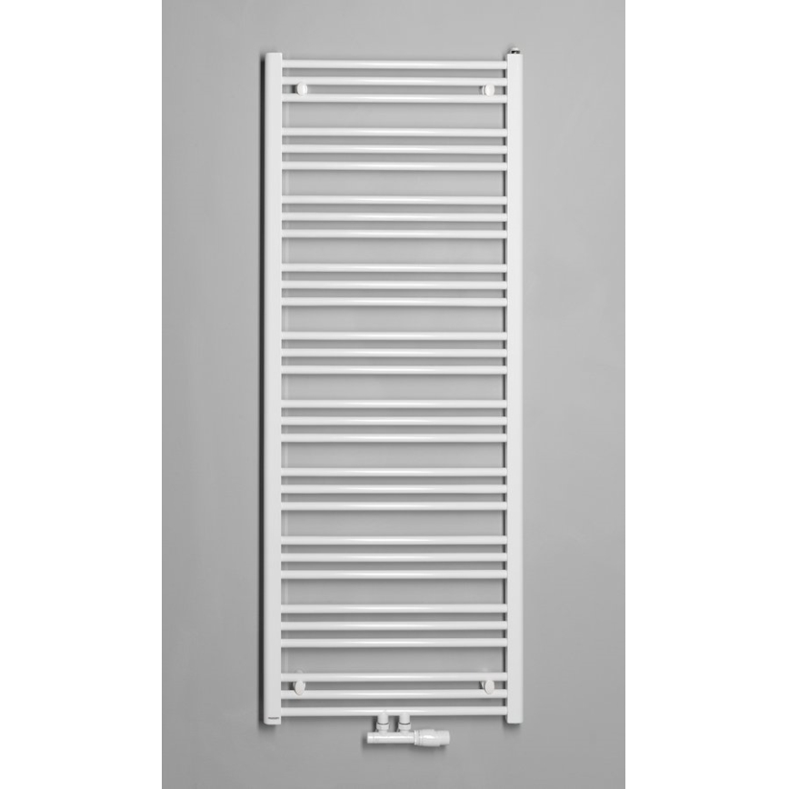 Bruckner - Kopalniški radiator ALBRECHT 765W/230V 60x157 cm bela