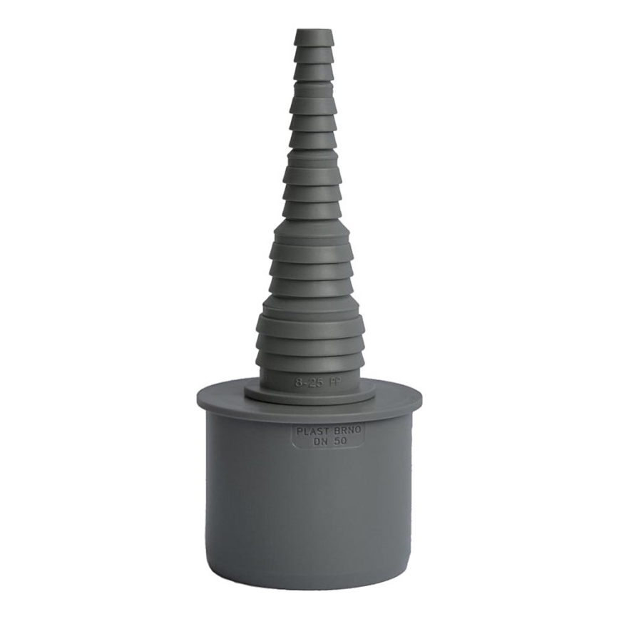 Bruckner - Priključek za cev DN50 8-25 mm