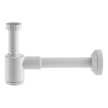 Bruckner - Sifon za umivalnik CRONO DN32 bela