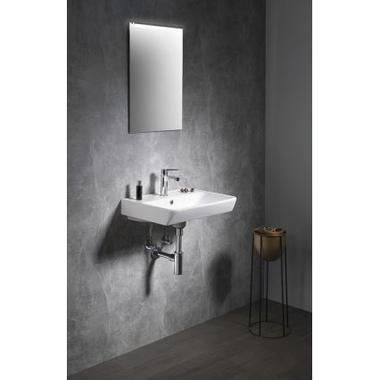 Bruckner - Vgradni umivalnik NEON 50x41,5 cm keramika/bela