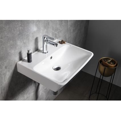 Bruckner - Vgradni umivalnik NEON 50x41,5 cm keramika/bela