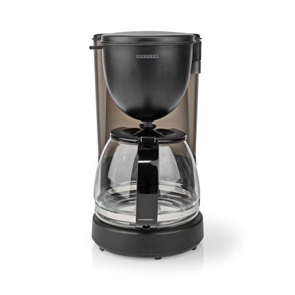 Butler - Aparat za kavo s filtrom 1,25 l z funkcijo ohranjanja toplote 750W/230V črn