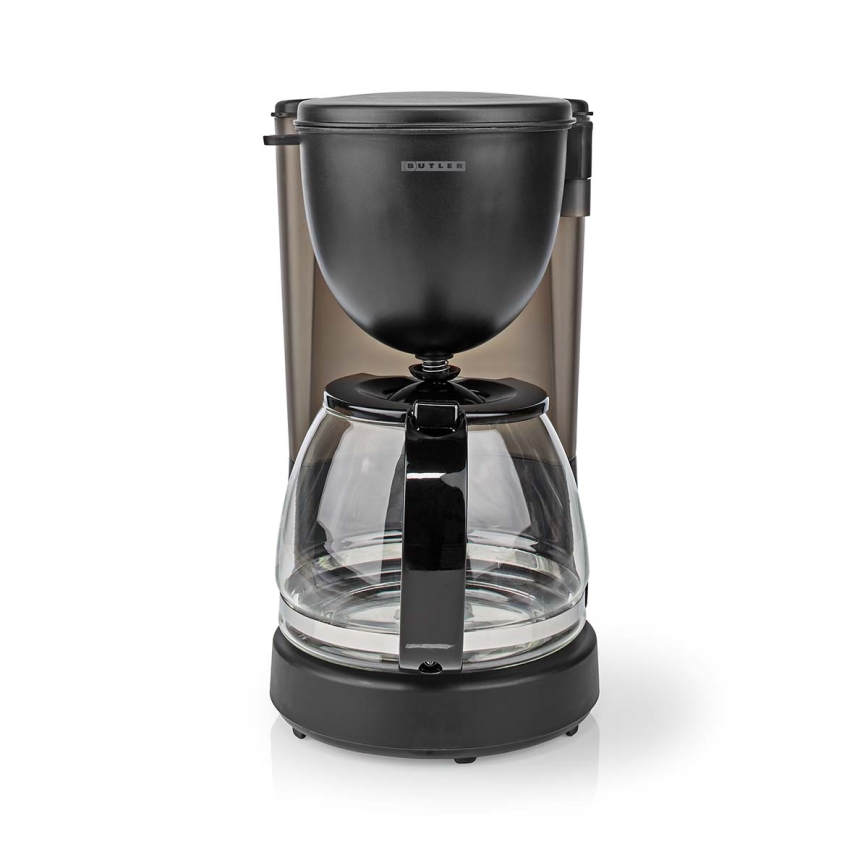 Butler - Aparat za kavo s filtrom 1,25 l z funkcijo ohranjanja toplote 750W/230V črn