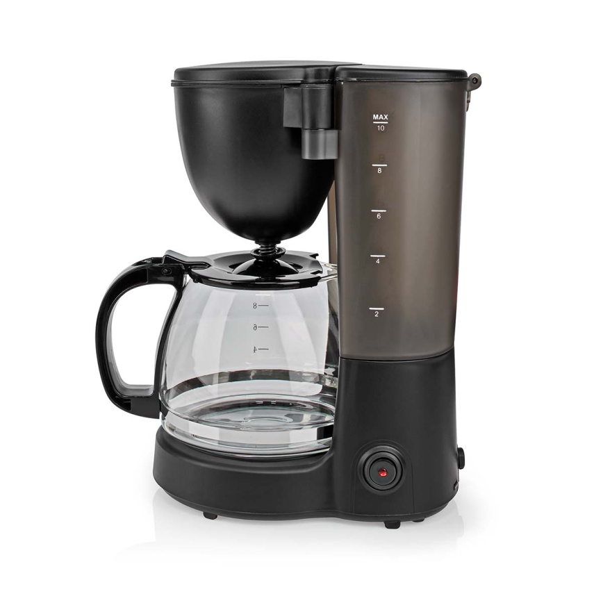 Butler - Aparat za kavo s filtrom 1,25 l z funkcijo ohranjanja toplote 750W/230V črn
