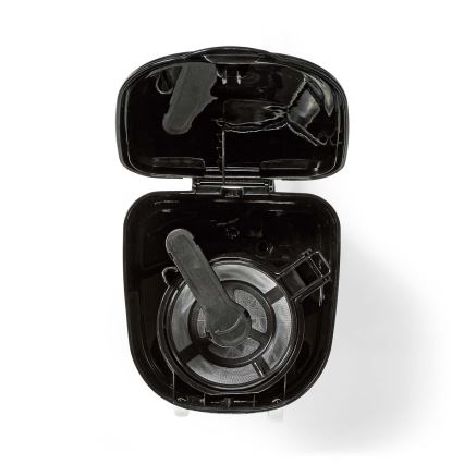 Butler - Kavni aparat za dve skodelici 450W/230V črn