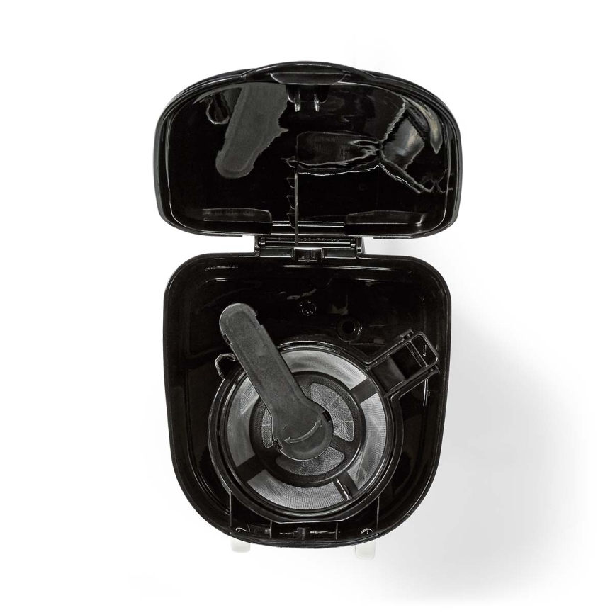 Butler - Kavni aparat za dve skodelici 450W/230V črn