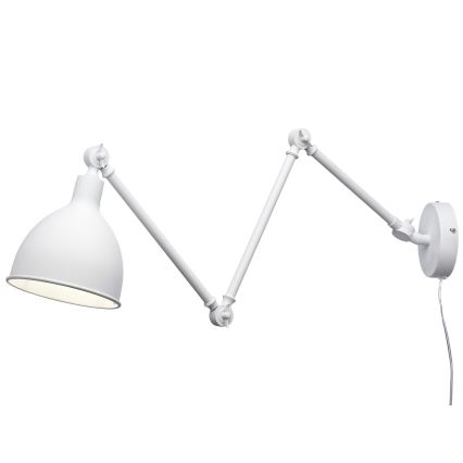 ByRydens - Stenska svetilka BAZAR 1xE27/5W/230V bela