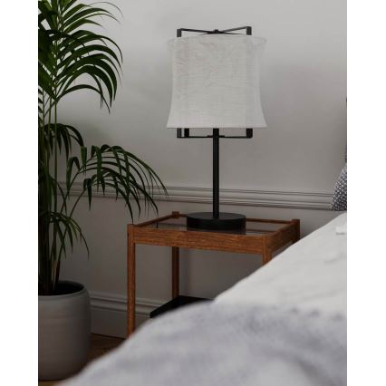 ByRydens - Namizna svetilka SOFTY 1xE27/5W/230V