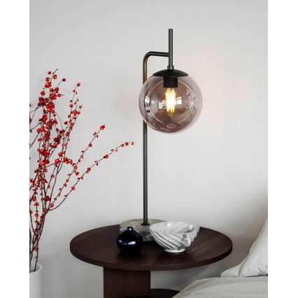 ByRydens - Namizna svetilka BOYLE 1xE27/5W/230V