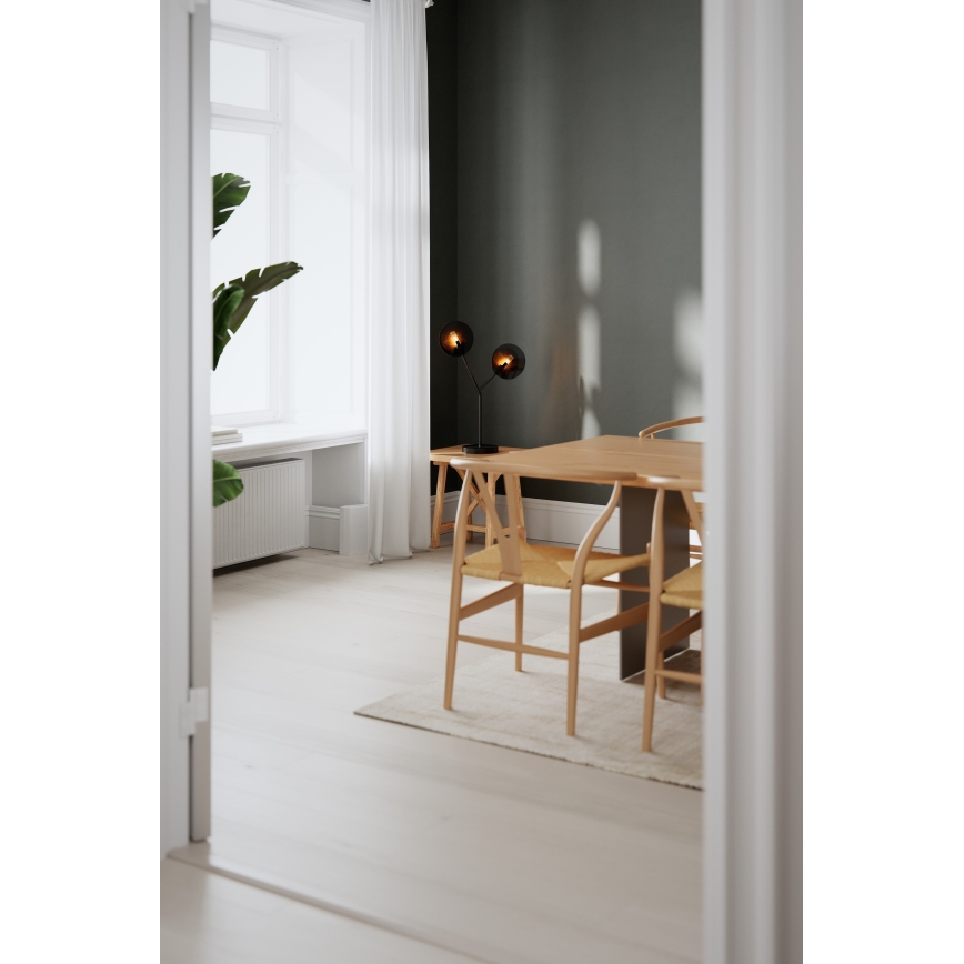 ByRydens - Namizna svetilka TURNO 1xG9/4W/230V