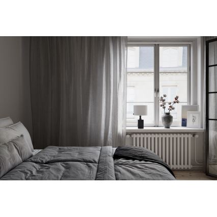 ByRydens - Namizna svetilka WOODY 1xE27/8W/230V 41 cm