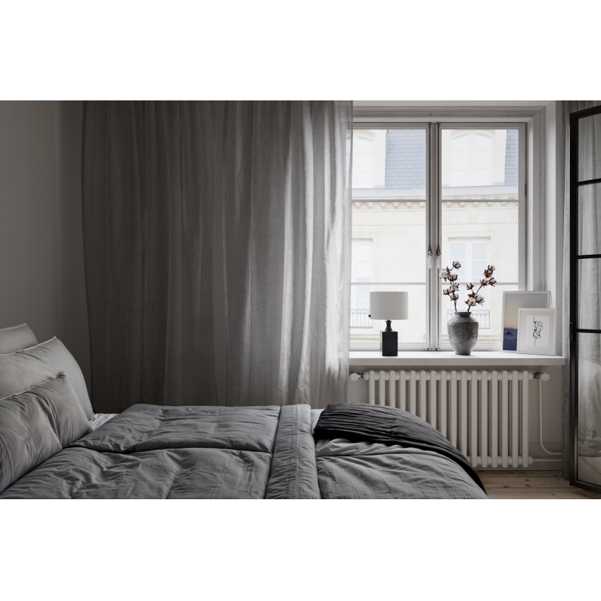 ByRydens - Namizna svetilka WOODY 1xE27/8W/230V 41 cm
